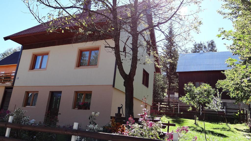 Guest House Milena Zabljak  Exterior photo